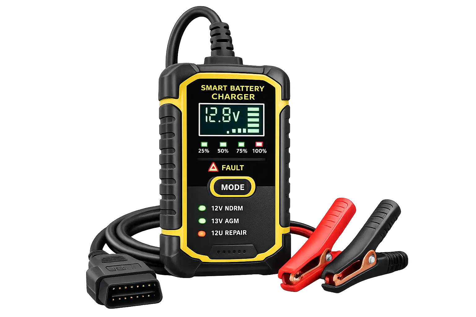 Battery Charger & Maintainer