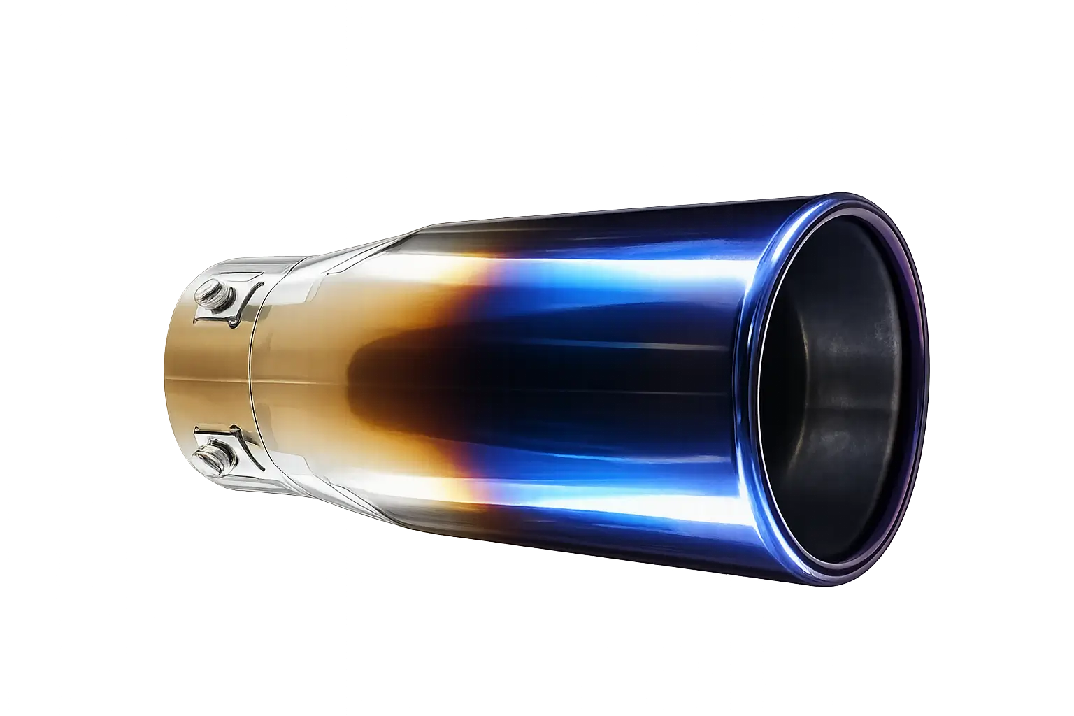 Refined Exhaust Sound
