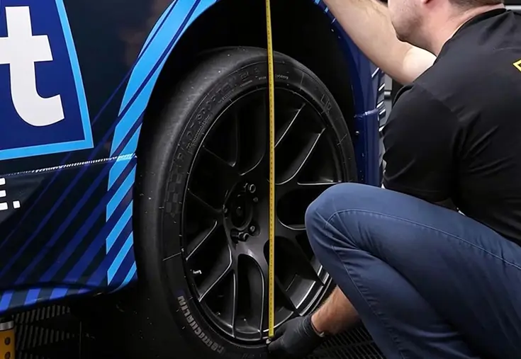 Tyres & Wheel Packages